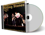 Front cover artwork of Rolling Stones 1989-10-18 CD Los Angeles Audience