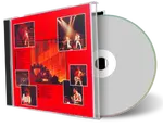 Front cover artwork of Queen 1984-09-21 CD Brussels Audience