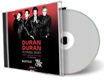 Front cover artwork of Duran Duran 2023-06-18 CD Sunrise Audience