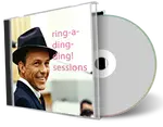 Front cover artwork of Frank Sinatra Compilation CD Ring-A-Ding-Ding Sessions 1960 Soundboard