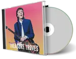 Front cover artwork of Paul Mccartney Compilation CD Treasure Troves Marvelous Soundcheck And Rehearsals Collection Iv Soundboard