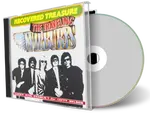 Front cover artwork of Traveling Wilburys Compilation CD Recovered Treasure Soundboard