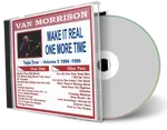 Front cover artwork of Van Morrison Compilation CD Volume 05 Make It Real One More Time 1984 1986 Audience