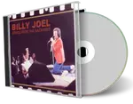 Front cover artwork of Billy Joel Compilation CD Songs From The Back Yard 1980 1981 Soundboard