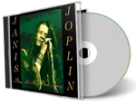 Front cover artwork of Janis Joplin Compilation CD Blown All My Blues Away Vol 1 Soundboard