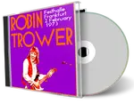 Front cover artwork of Robin Trower 1973-02-02 CD Frankfurt Audience