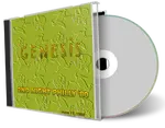 Artwork Cover of Genesis 1980-06-17 CD Philadelphia Audience
