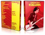 Artwork Cover of Green Day 2013-08-28 DVD Reading Proshot
