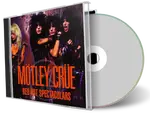 Artwork Cover of Motley Crue Compilation CD 1983-1984 Soundboard