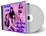 Front cover artwork of Ten Years After 1971-04-20 CD New York Audience