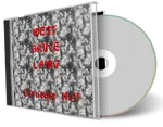 Front cover artwork of West Bruce And Laing 1972-04-24 CD New York Audience