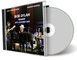 Front cover artwork of Bob Dylan 2023-11-20 CD Newark Audience