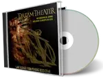 Front cover artwork of Dream Theater 2000-07-14 CD Athens Audience