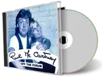 Front cover artwork of Paul Mccartney 1993-02-19 CD Milano Audience