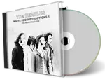 Front cover artwork of The Beatles Compilation CD White Reconstructions Soundboard