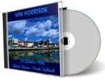 Front cover artwork of Van Morrison 1986-10-27 CD Cork Audience