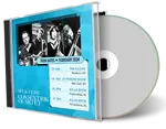 Front cover artwork of Nels Cline Concentrik Quartet 2024-02-10 CD Philadelphia Audience