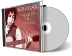 Front cover artwork of Bob Dylan Compilation CD Tangled And Twisted Soundboard