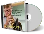 Front cover artwork of Clive Wilson 2024-04-26 CD New Orleans Soundboard