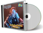 Front cover artwork of Halford 2002-06-07 CD Sweden Rock Festival Audience
