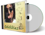 Front cover artwork of John Lennon Compilation CD Oddities Vol 1 Soundboard