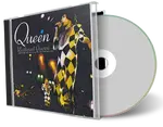 Front cover artwork of Queen 1977-05-23 CD Bristol Audience