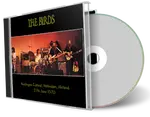 Front cover artwork of The Byrds 1970-06-27 CD Rotterdam Audience
