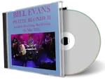 Front cover artwork of Bill Evans 2018-05-05 CD Stockholm Soundboard