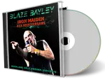Front cover artwork of Blaze Bayley 2024-04-12 CD Sala Audience