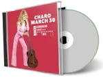 Front cover artwork of Charo 2024-03-30 CD Bloomington Audience