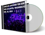 Front cover artwork of Circles Around The Sun 2024-02-28 CD Washington Soundboard