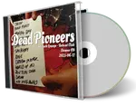 Front cover artwork of Dead Pioneers 2023-06-17 CD Denver Audience