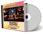 Front cover artwork of Fabian Dudek Carnival 2023-08-14 CD Cologne Jazzweek Soundboard