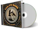 Front cover artwork of Fish Stu Band 1987-10-17 CD San Francisco Soundboard