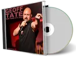 Front cover artwork of Geoff Tate 2022-06-15 CD New York City Audience