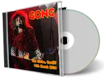Front cover artwork of Gong 2024-03-10 CD Cardiff Audience