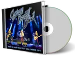 Front cover artwork of Graham Bonnet Band 2024-04-26 CD Sala Audience