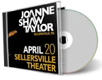 Front cover artwork of Joanne Shaw Taylor 2024-04-20 CD Sellersville Audience
