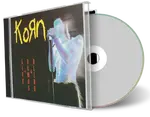 Front cover artwork of Korn 1995-03-02 CD Los Angeles Audience