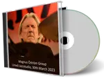 Front cover artwork of Magnus Ostrom Group 2023-03-30 CD Umea Audience