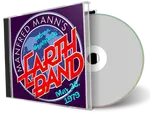 Front cover artwork of Manfred Manns Earth Band 1979-05-25 CD Vienna Audience