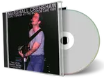 Front cover artwork of Marshall Crenshaw 1999-08-14 CD New York City Audience