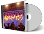 Front cover artwork of Ministry 2024-03-26 CD Birmingham Audience
