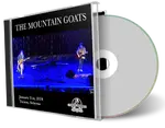 Front cover artwork of Mountain Goats 2024-01-31 CD Arizona Audience