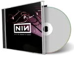 Front cover artwork of Nin 1990-04-13 CD Richmond Audience