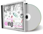 Front cover artwork of Orchestre National De Jazz 2005-11-27 CD Saarbrucken Soundboard