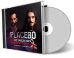 Front cover artwork of Placebo 2024-03-07 CD Bruxelles Audience