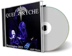 Front cover artwork of Queensryche 2023-04-08 CD Huntington Audience