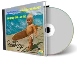 Front cover artwork of Beach Boys Compilation CD Lifes A Beach Vol 01 Soundboard