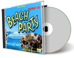 Front cover artwork of Beach Boys Compilation CD Lifes A Beach Vol 21 Soundboard